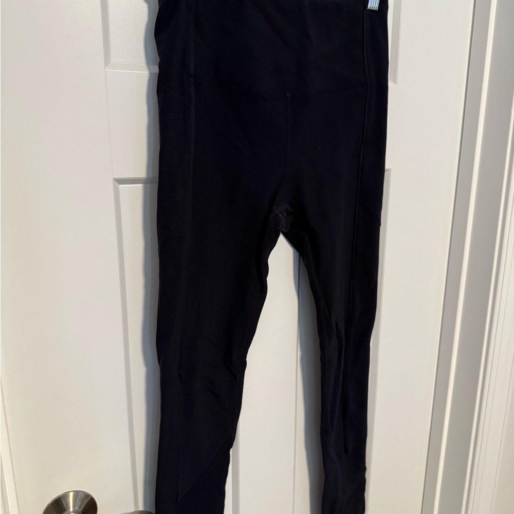 Classic Black Women's Leggings